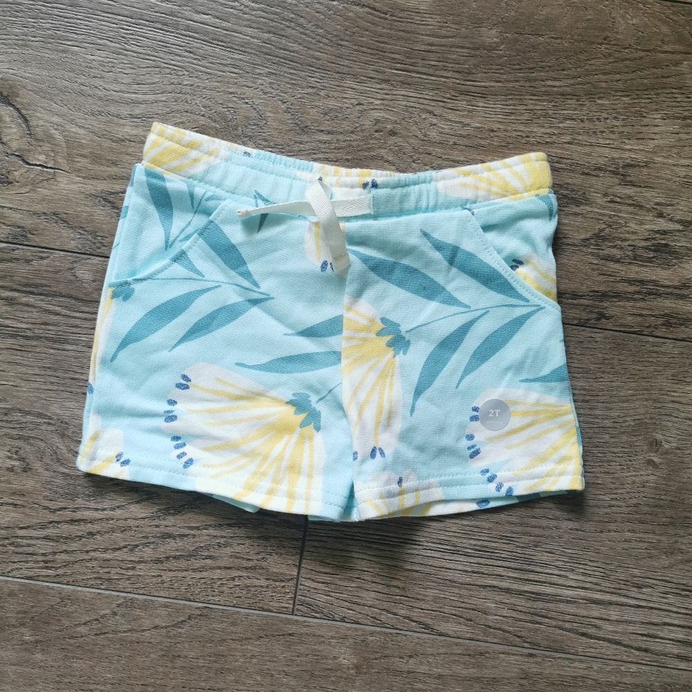 2/$15 New Carter's girls shorts size 2